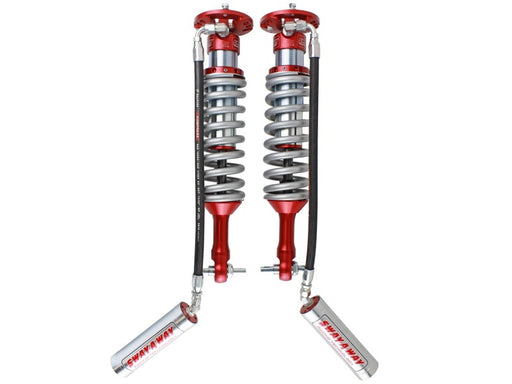 aFe Sway-A-Way 2.5in Front Coil Over Kit 15-17 Ford F150 (4wd Models ONLY) aFe Coilovers