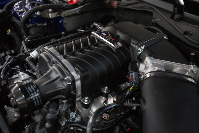 Roush 2015-2017 Ford Mustang Phase 1-to-Phase 2 727HP Supercharger Upgrade Kit Roush Forced Induction Components