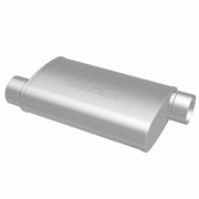 MagnaFlow Muffler Mag 3in 409SS 14X4X9 3 O/O Magnaflow Muffler