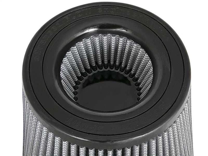 aFe Track Series Intake Replacement Air Filter w/PDS Media 6in F x 8.75x8.75in B x 7in T x 6.75in H aFe Air Filters - Universal Fit