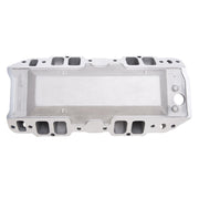 Edelbrock Polished B/B Chev Rect Port RPM Air-Gap Manifold Edelbrock Intake Manifolds