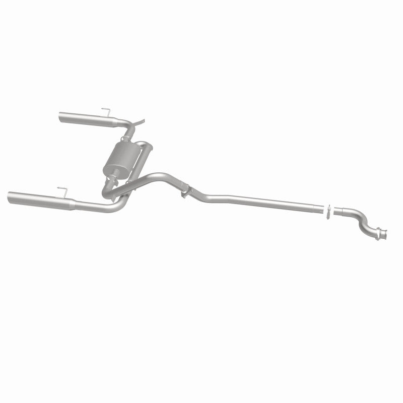 MagnaFlow Sys C/B Chevy Camaro-Firebird 3.4L Magnaflow Catback