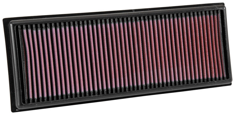K&N 2014 Peugeot 308 L4-1.2L Drop In Air Filter K&N Engineering Air Filters - Drop In
