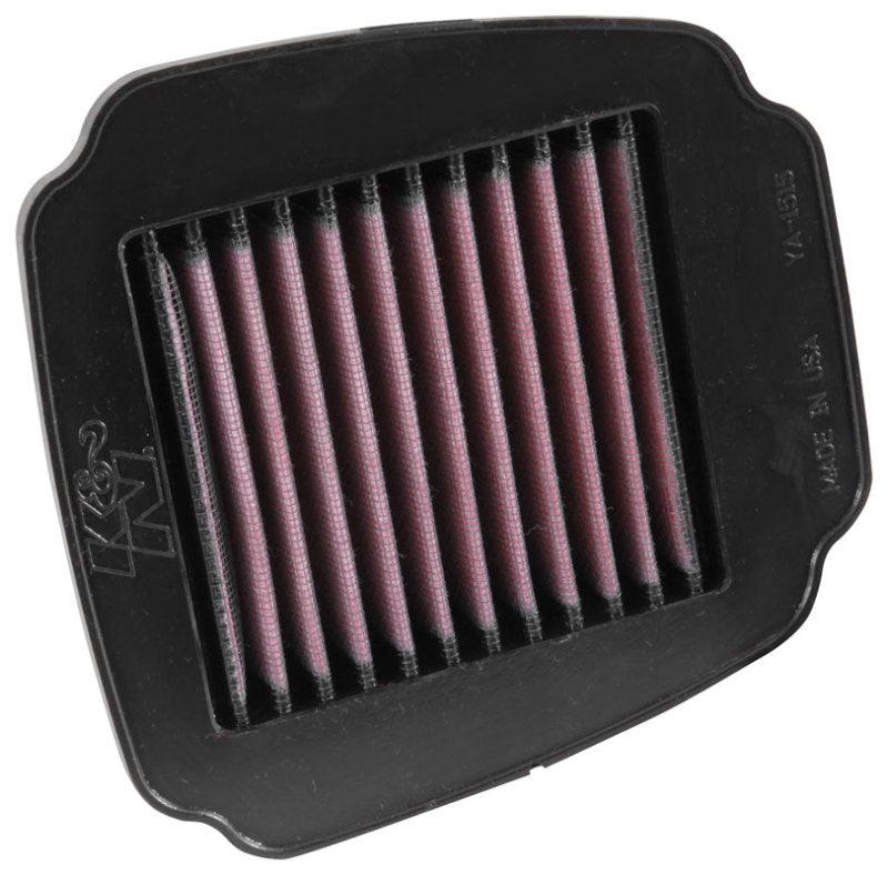 K&N 2015 Yamaha Exciter T150 Drop In Air Filter K&N Engineering Cold Air Intakes