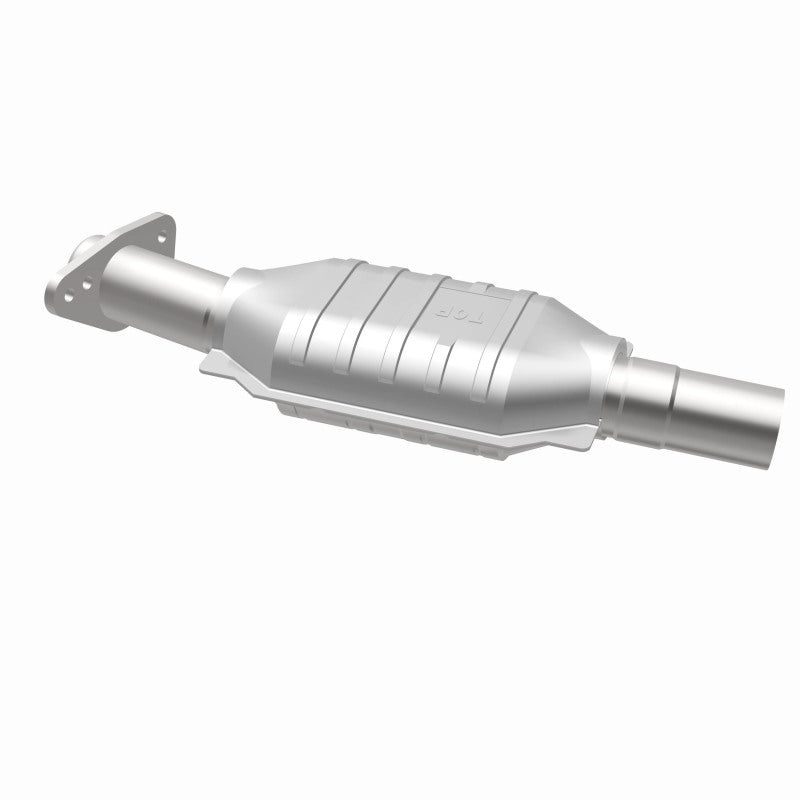 MagnaFlow 78-84 GM Passenger car CA Direct Fit Converter Magnaflow Catalytic Converter Direct Fit