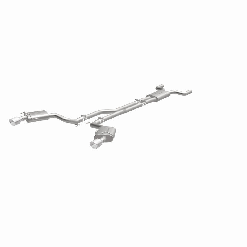 MagnaFlow 10-11 Camaro 6.2L V8 2.5 inch Street Series Stainless Cat Back Performance Exhaust Magnaflow Catback