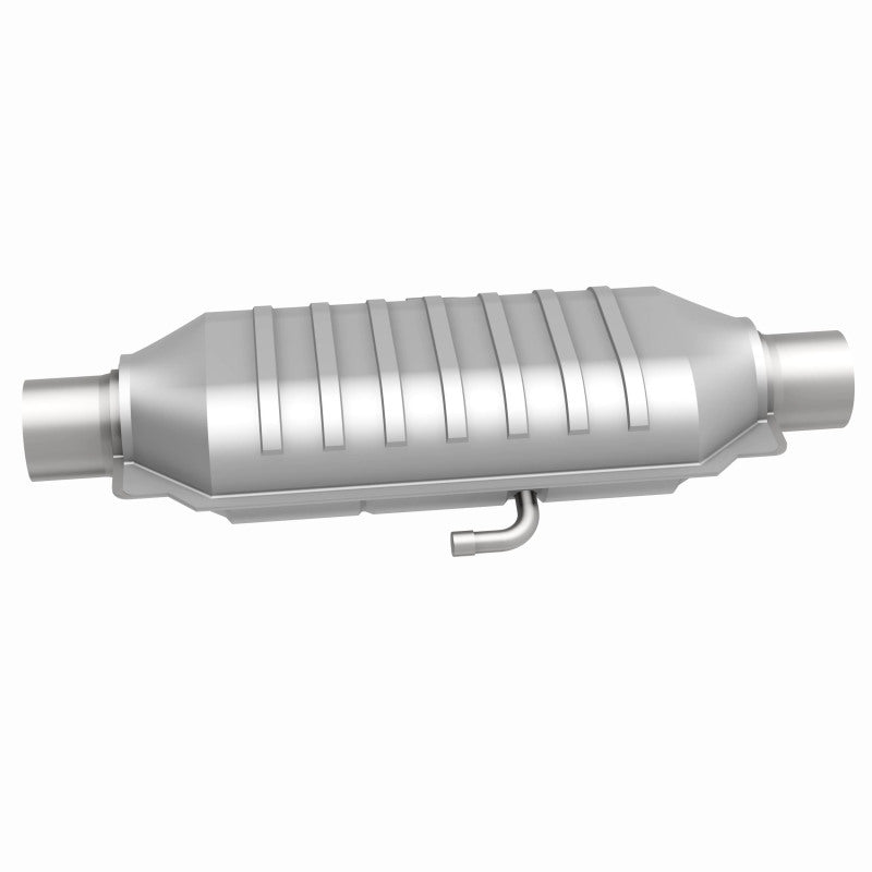 MagnaFlow Universal Catalytic Converter 2Air 19.5X7X4 2.25X2.25 Magnaflow Catalytic Converter Universal