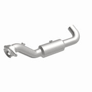 MagnaFlow Direct Fit Catalytic Converter 2015-2017 F-150 V6 2.7 OEM Underbody Magnaflow Catalytic Converter Direct Fit