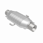 MagnaFlow Universal Catalytic Converter 2.5 Dual Air Magnaflow Catalytic Converter Universal
