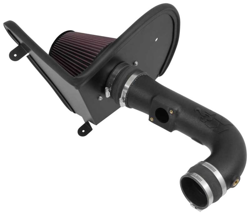 K&N 2016-2017 Chevrolet Camaro V6-3.6L F/I AirCharger Performance Intake K&N Engineering Cold Air Intakes