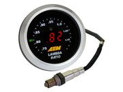 AEM Digital Wideband UEGO Gauge AEM Gauges