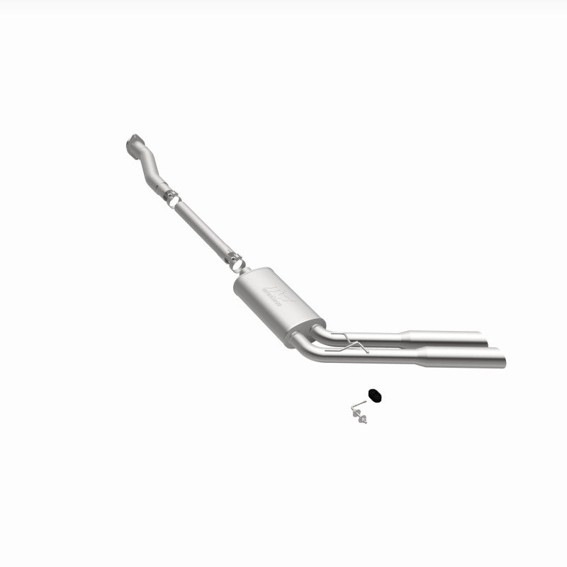 MagnaFlow SYS C/B 09 F-150 EC-CC dual same sd