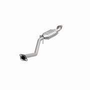 MagnaFlow Conv DF Ford 87 93 Magnaflow Catalytic Converter Direct Fit