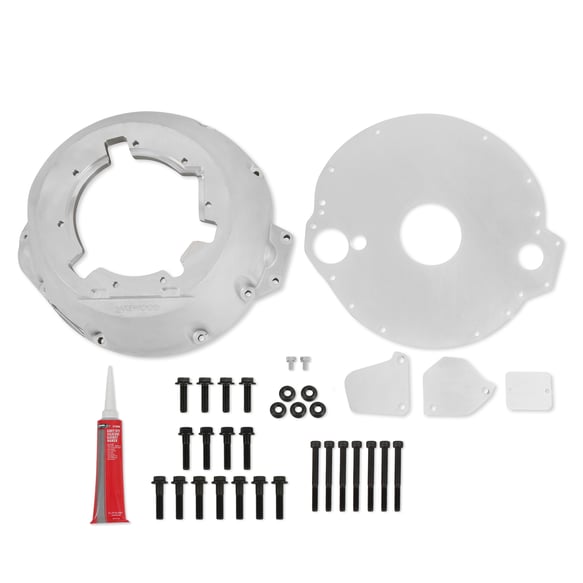 Lakewood Bellhousing Kit - Mopar - Gen III Hemi to 4L80E/85E LK7500K LAKEWOOD Autoparts