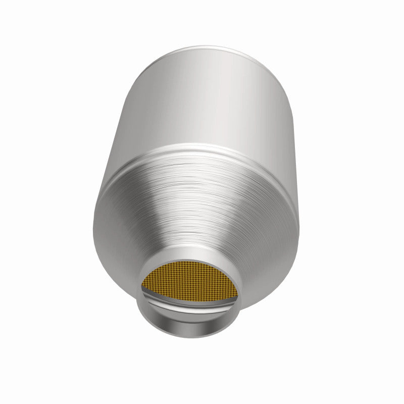 MagnaFlow Universal Catalytic Converter 1.75 inch C/C CA Pre-OBDII Magnaflow Catalytic Converter Universal