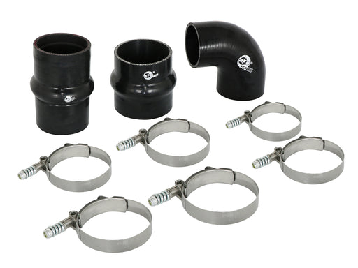 aFe Bladerunner Intercooler Coupling Kit for Factory Intercool Ford Diesel Trucks 17-22 V8-6.7L (td) aFe Intercoolers