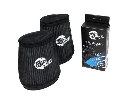 aFe Filter GUARD Polyester Pre-Filter Fits Air Filter 24-90054-MA And Others aFe Air Intake Components