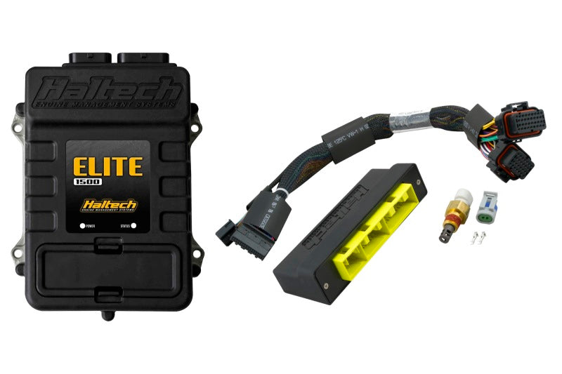 Haltech Elite 1500 Adaptor Harness ECU Kit Haltech Programmers & Tuners