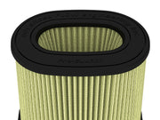 aFe Momentum Intake Rplcmnt Air Filter (7x4-3/4) IN F x (9x7) IN B x (7-1/4x5) IN T X 8 IN H aFe Air Filters - Direct Fit