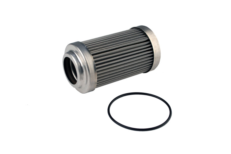 Aeromotive Stealth In-Tank -12AN Bulkhead 100 Micron Stainless Steel Fuel Filter Aeromotive Fuel Filters
