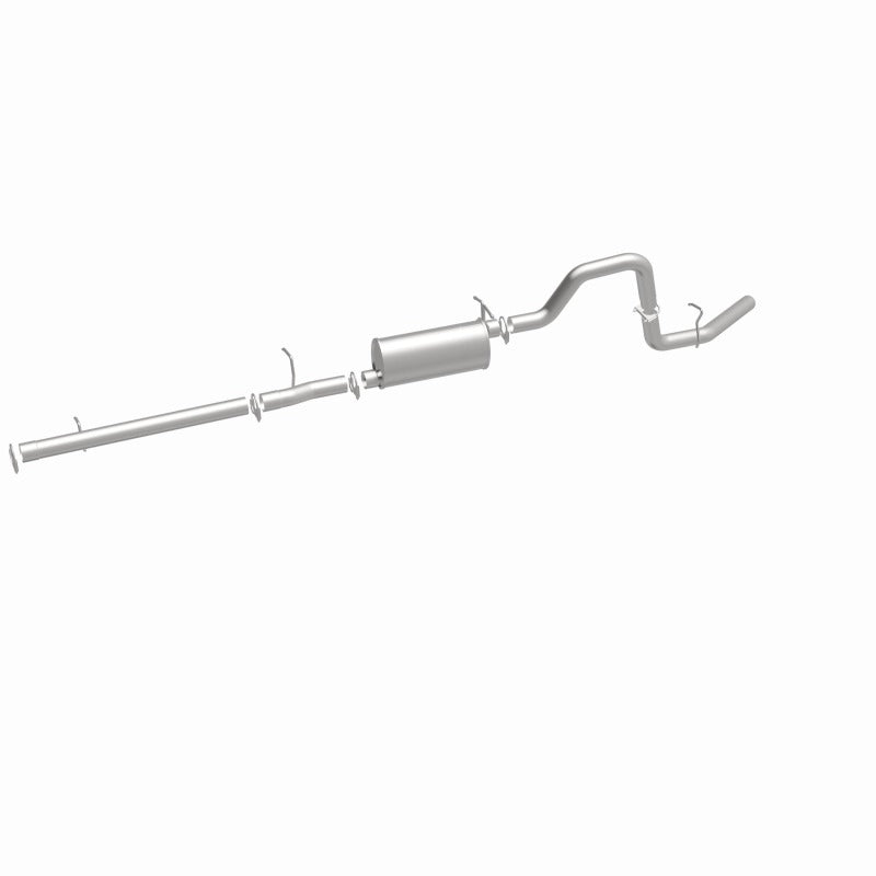 MagnaFlow BRE Exhaust Kit 05-07 Ford Superduty F250/F350 5.4L Magnaflow Catback