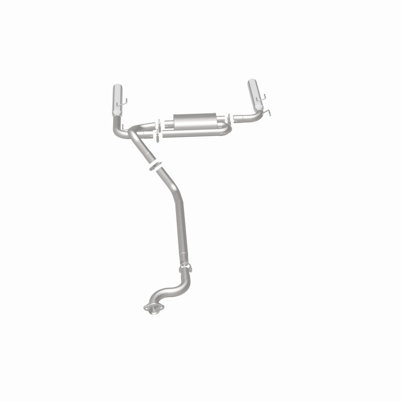 MagnaFlow Sys C/B Chevy Camaro 3.8L Magnaflow Catback
