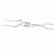 MagnaFlow Sys Cat-Back 64-66 Ford Mustang 2.5inch Magnaflow Catback