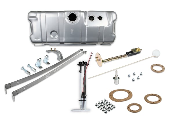 Sniper EFI Fuel Tank System 255 LPH 19-148 HOLLEY Autoparts