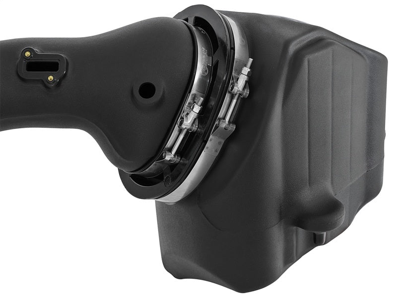 aFe Momentum HD Intakes Pro Dry S Ford Diesel Trucks V8 6.7L (td) aFe Cold Air Intakes