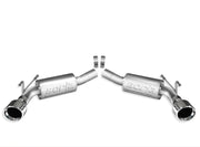 Borla 2010 Camaro 6.2L V8 S-type Exhaust (rear section only) Borla Catback