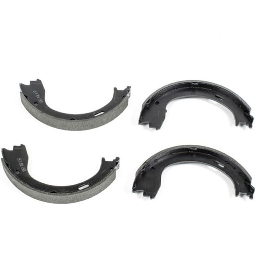 Power Stop 09-11 Ford F-150 Rear Autospecialty Parking Brake Shoes PowerStop Brake Shoes
