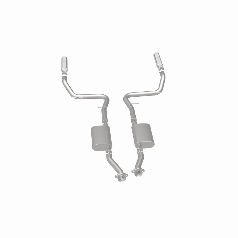 MagnaFlow Sys C/B 99-04 Ford Mustang Cobra 4.6L 32V Magnaflow Catback