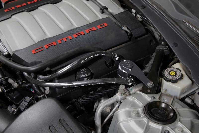 K&N 16-21 Chevrolet Camaro LT1 6.2L (Gas) Catch Can Oil Separator K&N Engineering Oil Separators