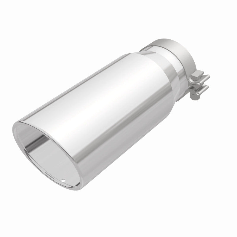 MagnaFlow Tip W/Clamp 5x13inch 4inch ID Magnaflow Catalytic Converter Universal