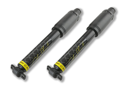 aFe 97-04 Chevrolet Corvette C5 V8 5.7L Control Johnny OConnell Front Shock Set aFe Shock & Spring Kits