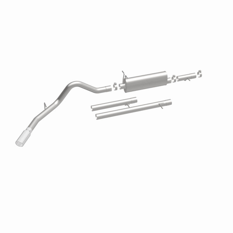 MagnaFlow Sys C/B 99-04 Ford F-250 6.8L V10 Magnaflow Catback