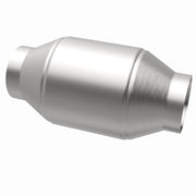 MagnaFlow Universal Catalytic Converter 5inch Spun Met. 3inch C/C Magnaflow Catalytic Converter Universal