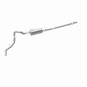 MagnaFlow BRE Exhaust Kit 99-04 Ford F-250 F-350 Magnaflow Catback
