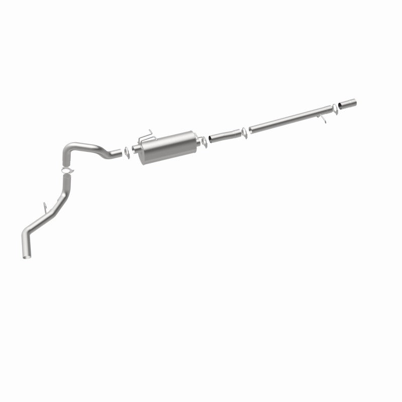 MagnaFlow BRE Exhaust Kit 99-04 Ford F-250 F-350 Magnaflow Catback