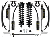 ICON 17-23 Ford F250/F350 2.5-3in Stage 3 Coilover Conversion System w/ Expansion Pack ICON Coilover Components