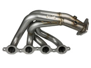 aFe Twisted 304SS Header 2020 Chevy Corvette (C8) 6.2L V8 aFe Headers & Manifolds