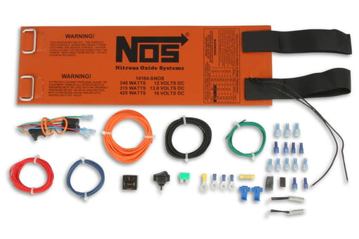 NOS Nitrous Bottle Heater 14164NOS NOS Autoparts