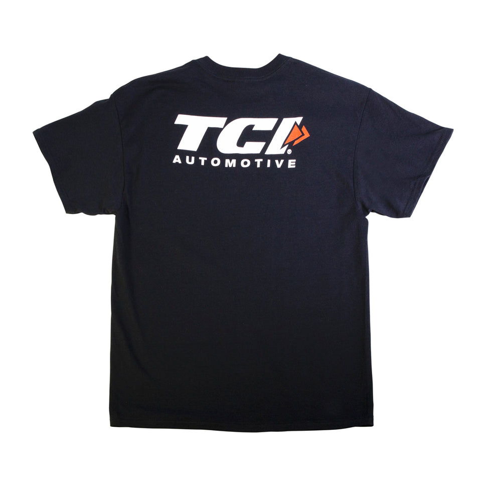 TCI Logo T-Shirt - 2XL