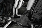 MBRP 17-20 Ford F-150 Raptor 3.5L Ecoboost Dual Rear Exit T409 3in Resonator Back Exhaust System MBRP Catback