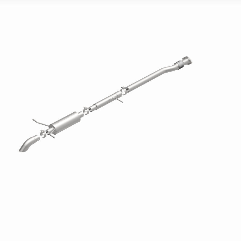 MagnaFlow SYS C/B 07-08 Silverado/SierraCC/EC