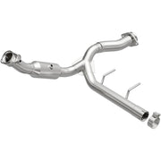 MagnaFlow Right Side Direct Fit Catalytic Converter 15-17 Ford F-150 5.0L Magnaflow Catalytic Converter Direct Fit