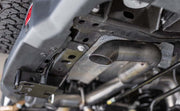 MagnaFlow 11 Ford F-150 3.5L Turbocharged SS Catback Exhaust w/ 3in SS Turn Down Tip Magnaflow Catback