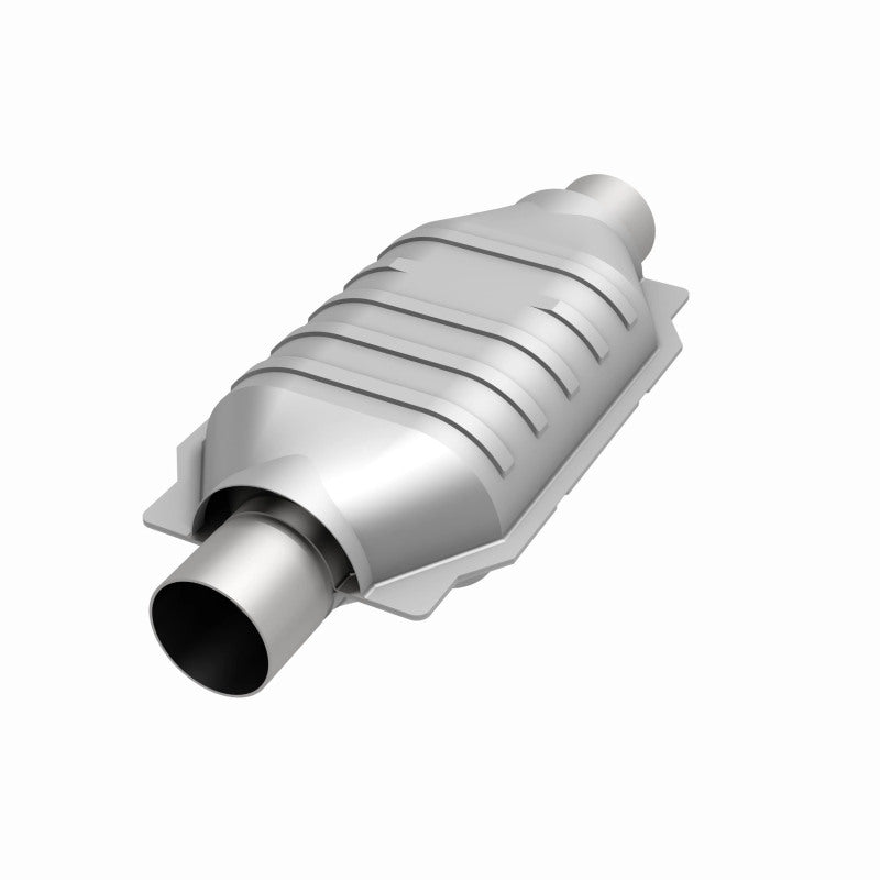 MagnaFlow Universal Catalytic Converter 2.5inch CA OBDII Magnaflow Catalytic Converter Universal