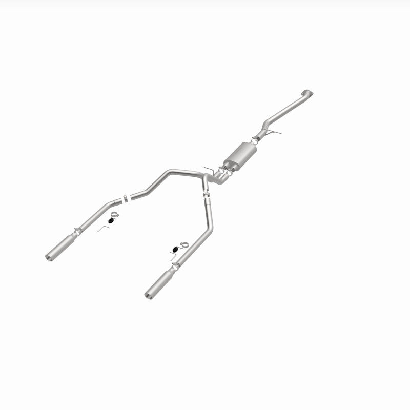 MagnaFlow Sys C/B 03 GM Silverado 4.8/5.3L Ec