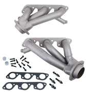 BBK 99-04 Ford Mustang V6 Shorty Tuned Length Exhaust Headers - 1-5/8 Titanium Ceramic BBK Headers & Manifolds